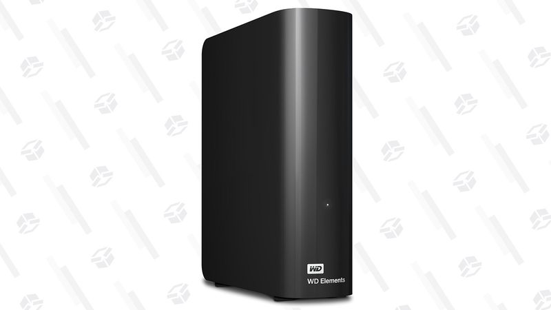 Disco duro WD Elements de 4TB | $80 | AmazonGráfico: Shep McAllister